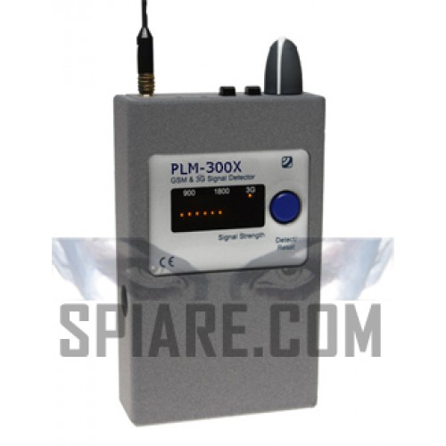 Rilevatore microspie e microcamere spia GSM GPS,RF,3G