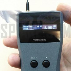 Rilevatore di Microspie per AUTO GPS GSM e Telecamere